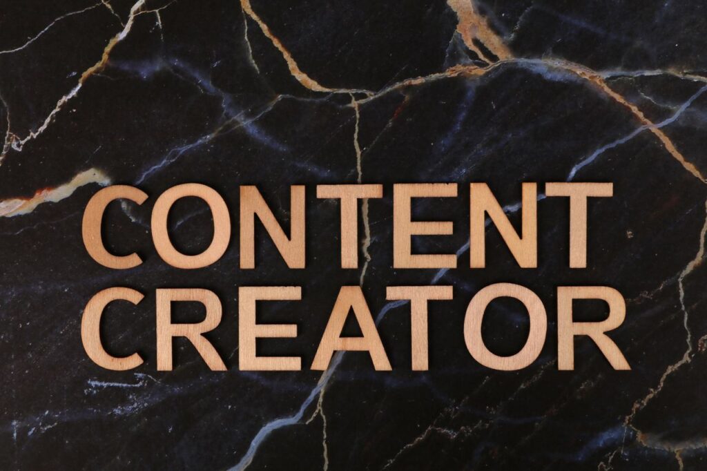 Content creation